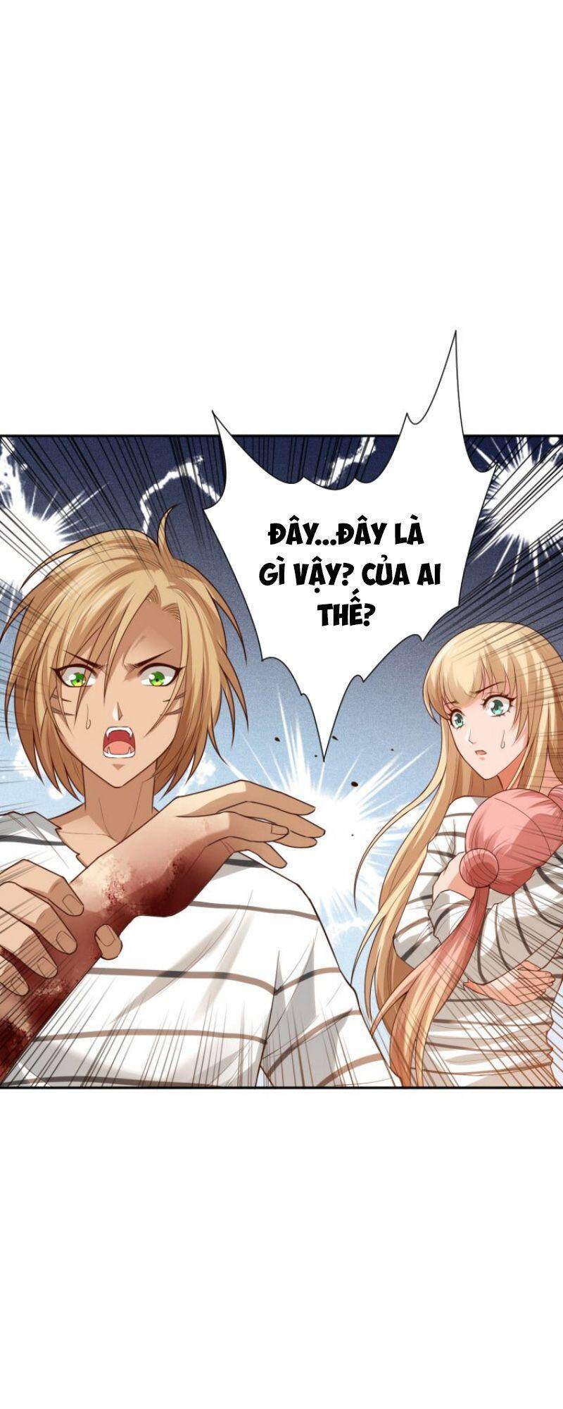 Giản Giới Chapter 118 - Trang 2