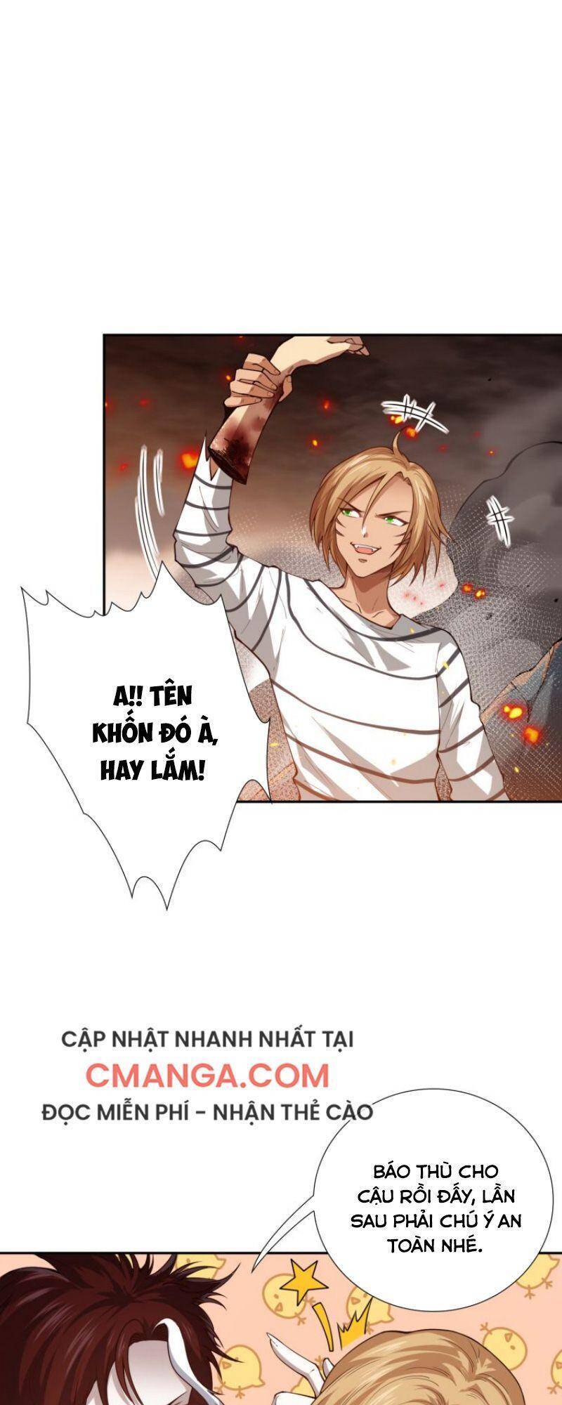 Giản Giới Chapter 118 - Trang 2