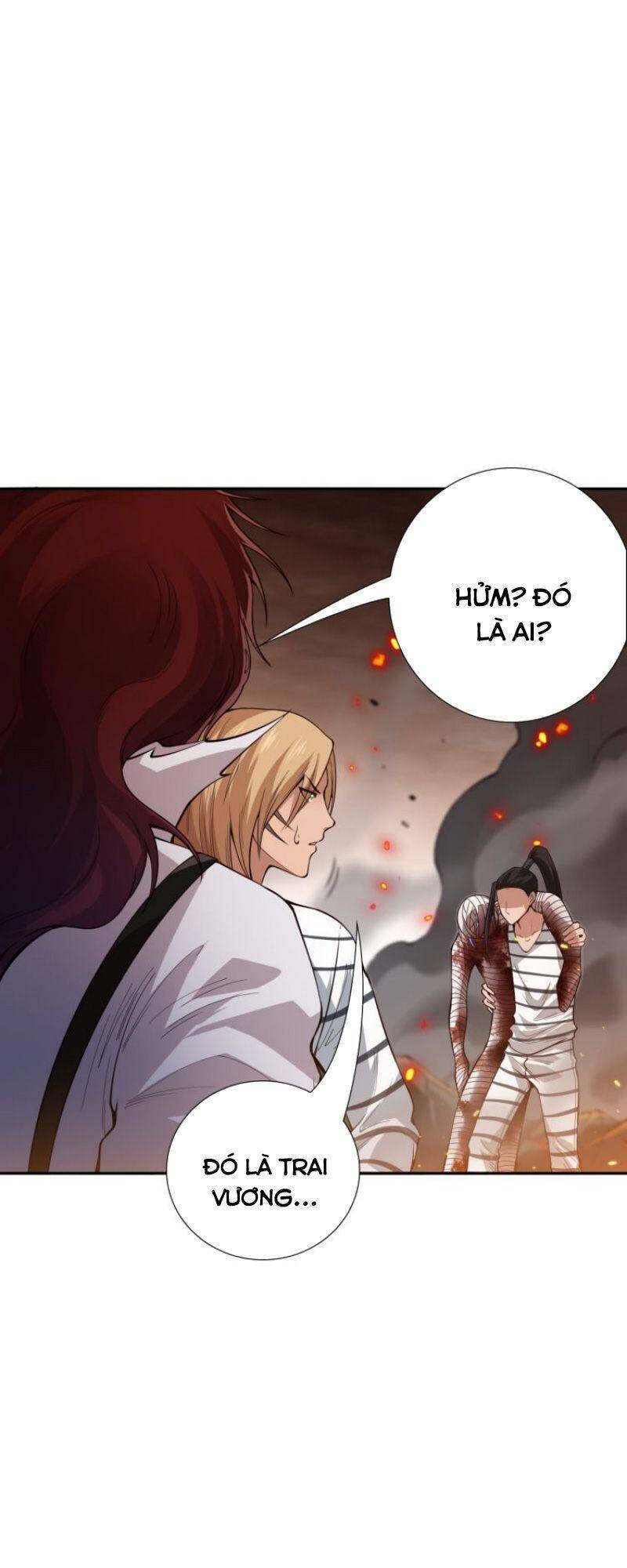 Giản Giới Chapter 118 - Trang 2