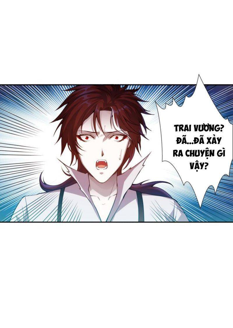 Giản Giới Chapter 118 - Trang 2