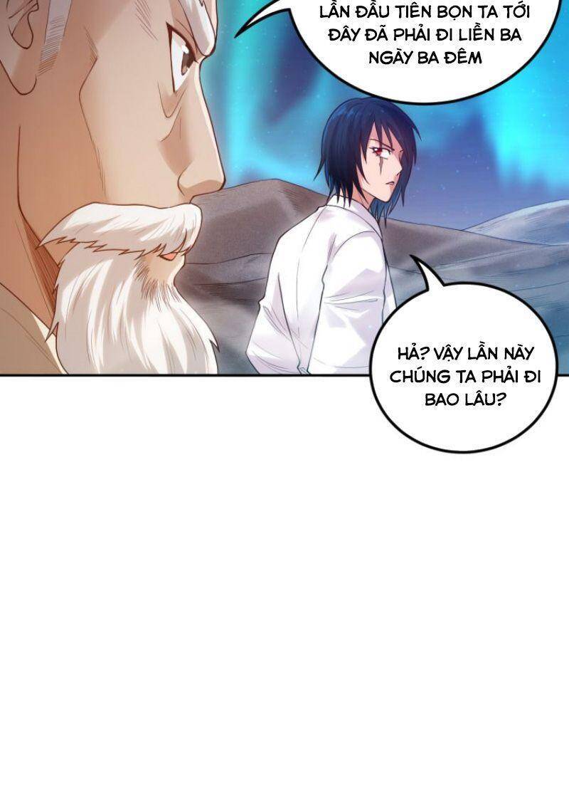 Giản Giới Chapter 118 - Trang 2