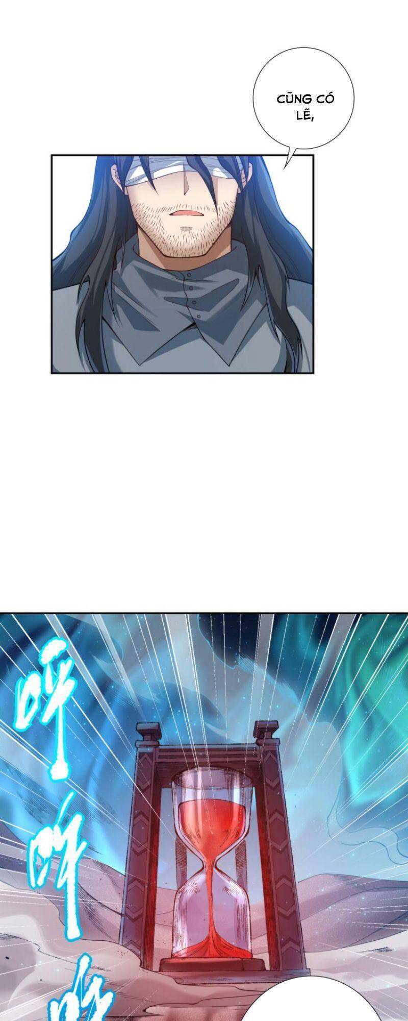 Giản Giới Chapter 118 - Trang 2