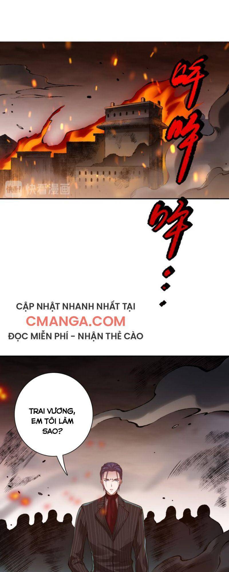Giản Giới Chapter 119 - Trang 2