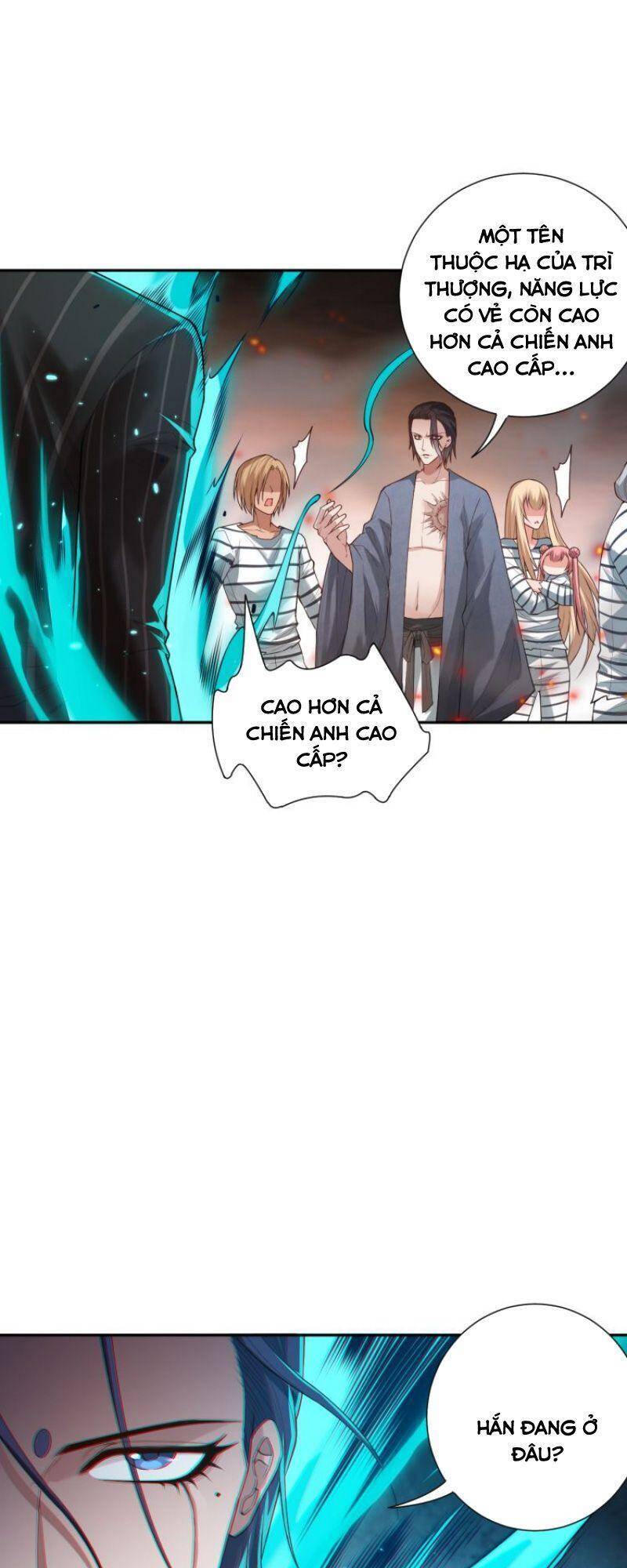 Giản Giới Chapter 119 - Trang 2