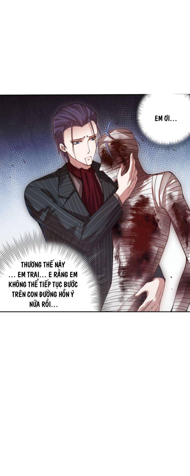 Giản Giới Chapter 119 - Trang 2