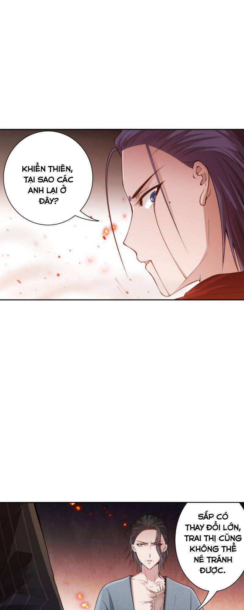 Giản Giới Chapter 119 - Trang 2