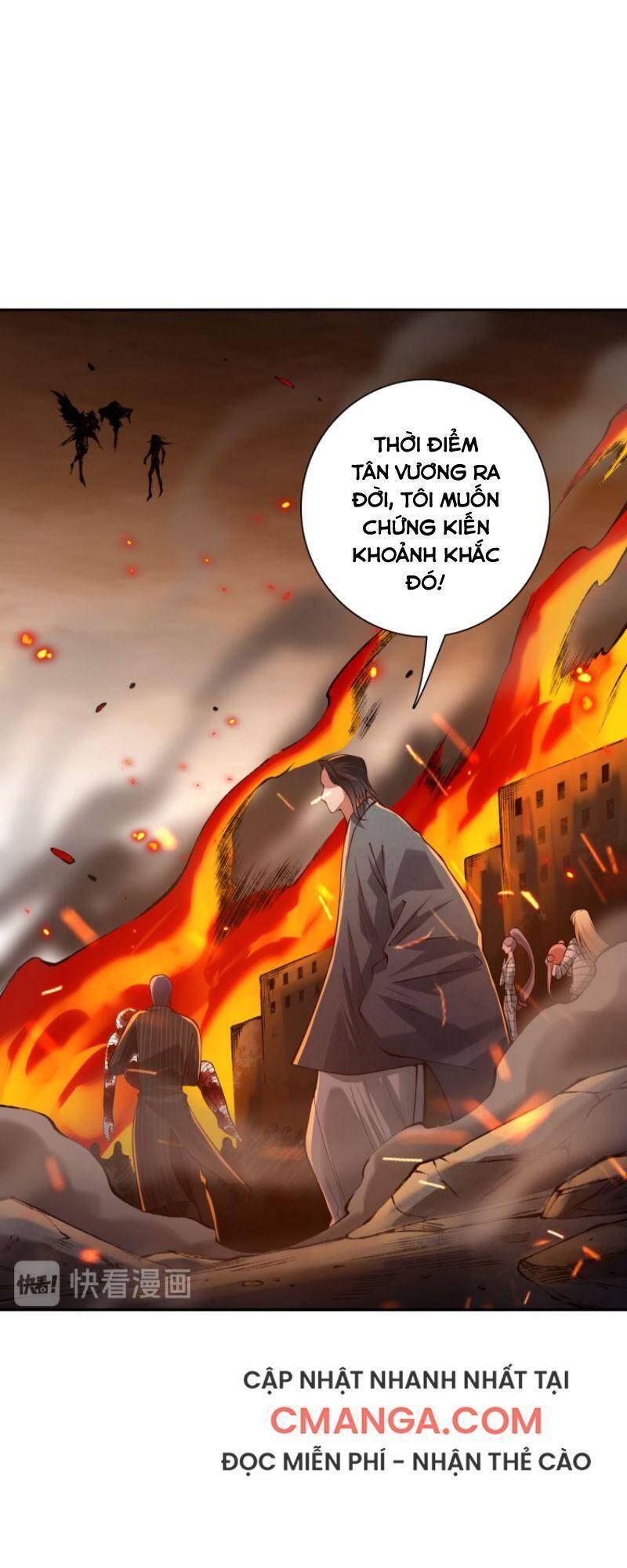 Giản Giới Chapter 119 - Trang 2