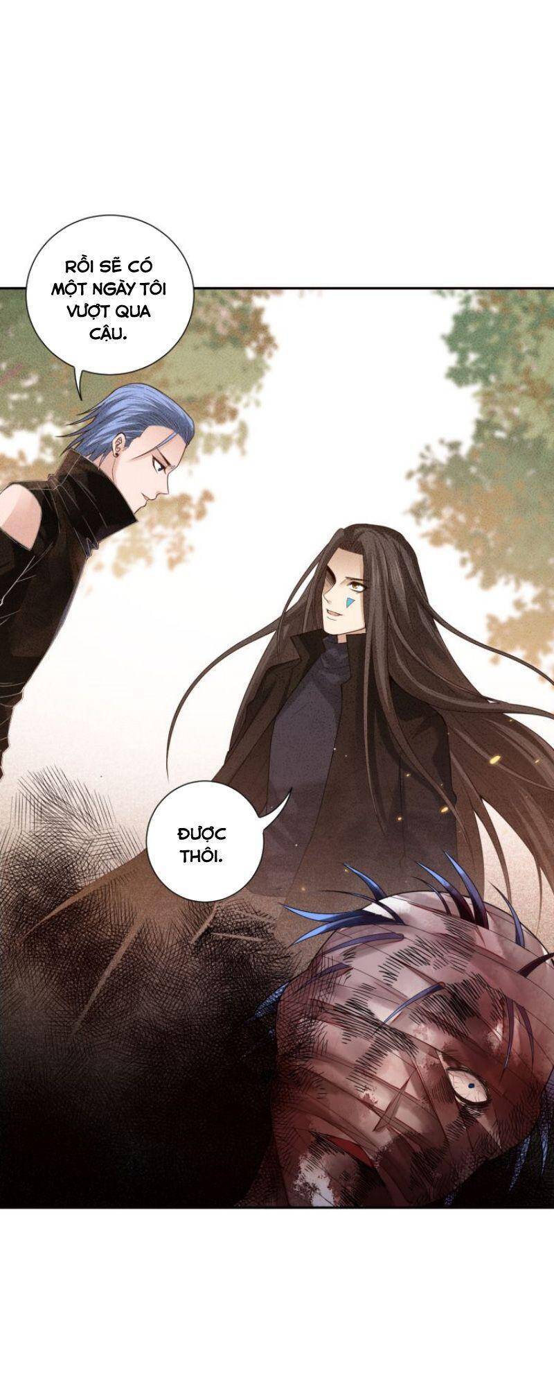 Giản Giới Chapter 119 - Trang 2