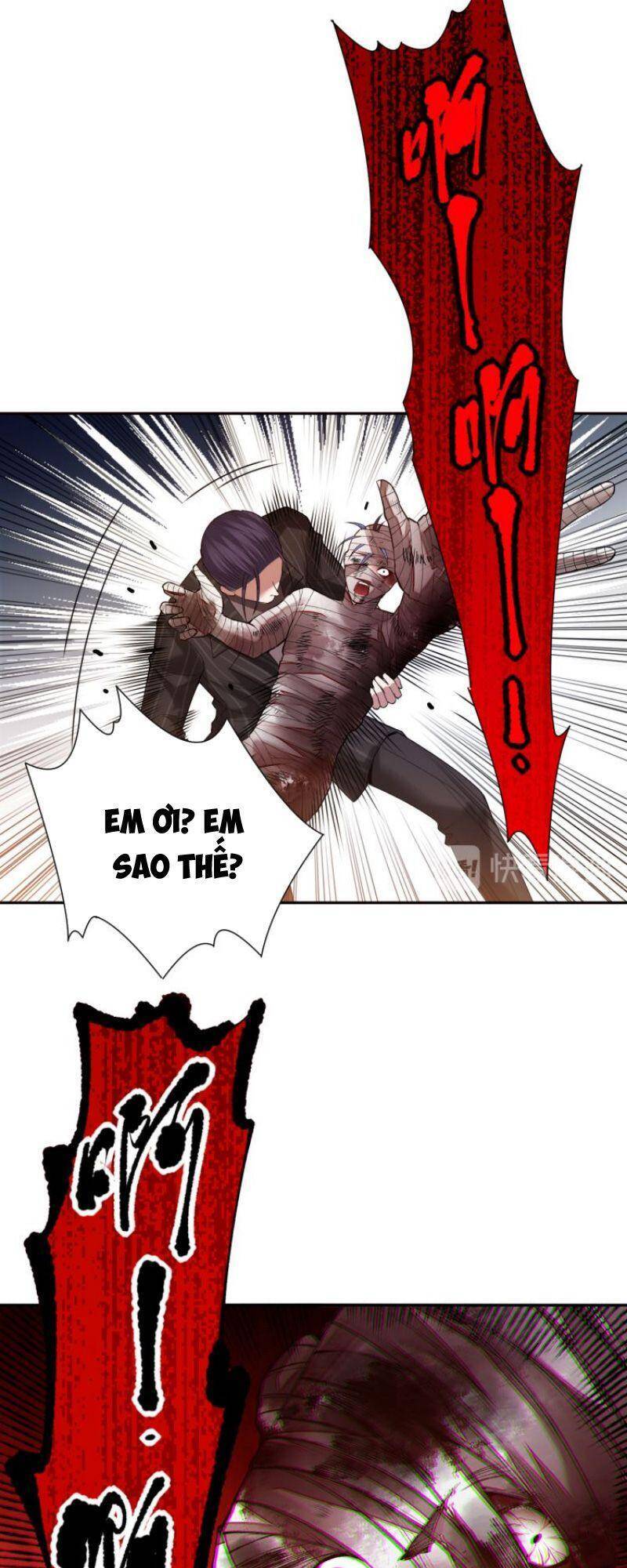 Giản Giới Chapter 119 - Trang 2