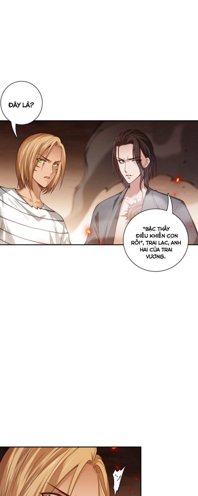 Giản Giới Chapter 119 - Trang 2