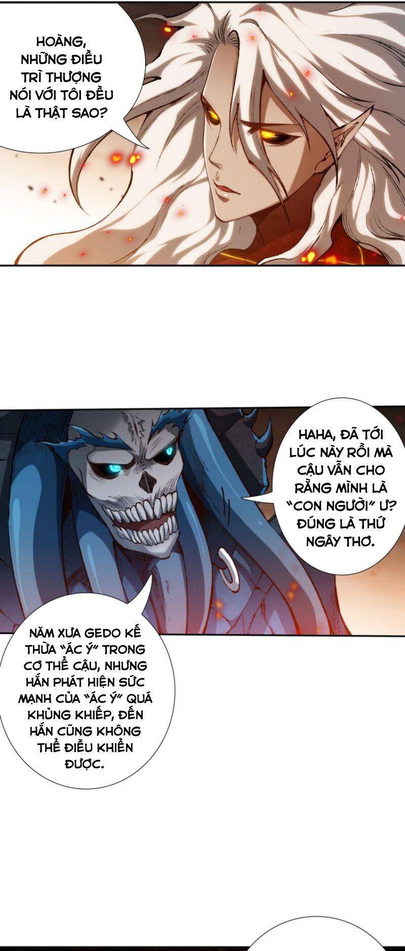 Giản Giới Chapter 119 - Trang 2