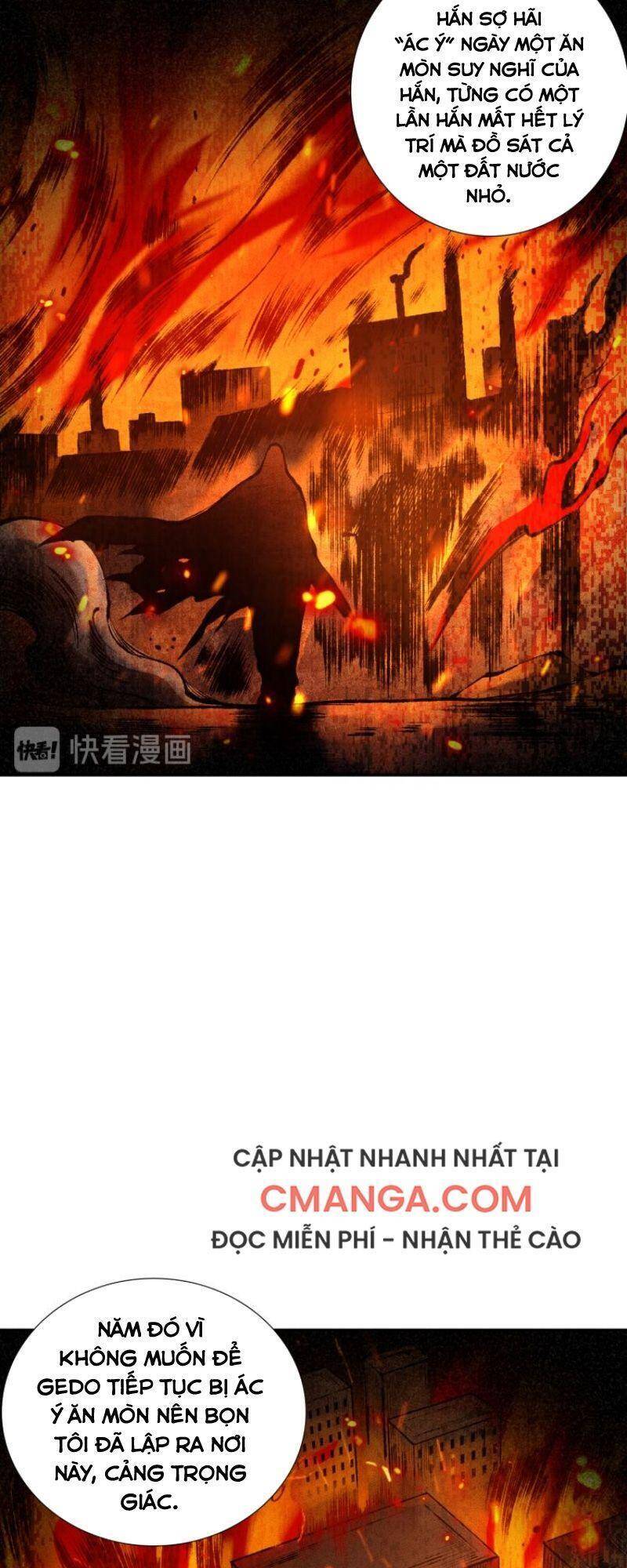 Giản Giới Chapter 119 - Trang 2