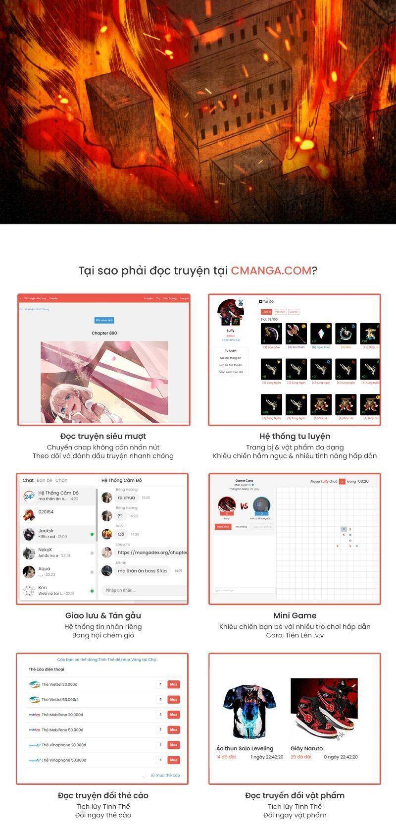 Giản Giới Chapter 119 - Trang 2