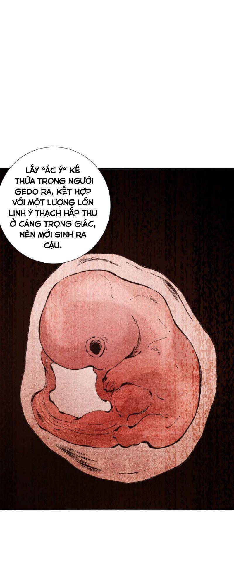 Giản Giới Chapter 119 - Trang 2