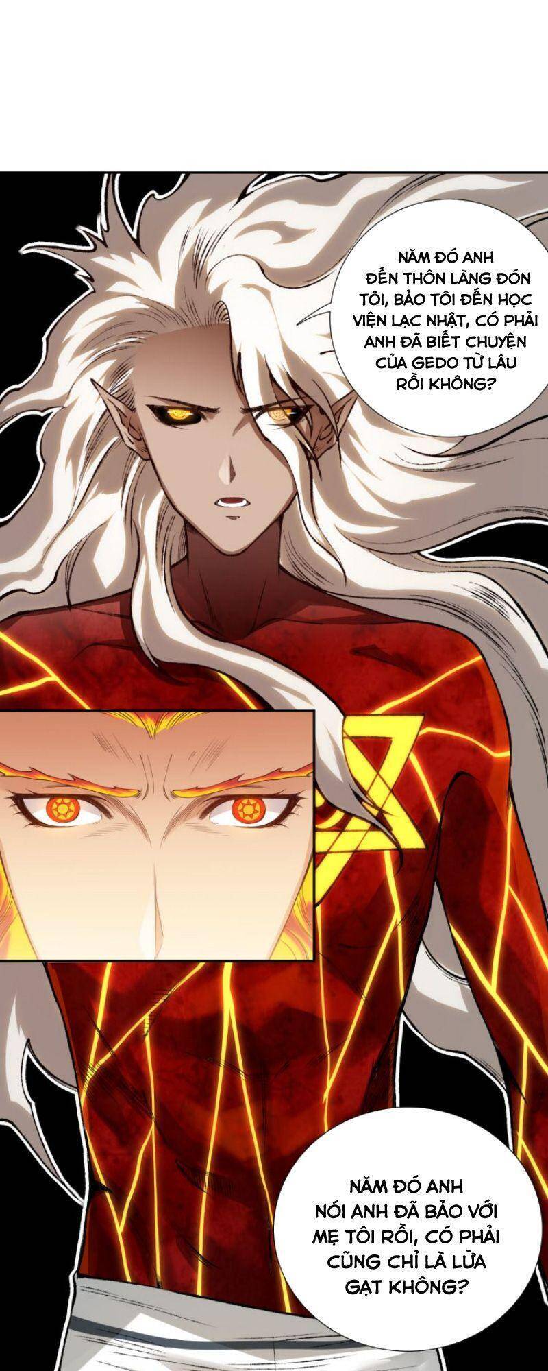 Giản Giới Chapter 119 - Trang 2