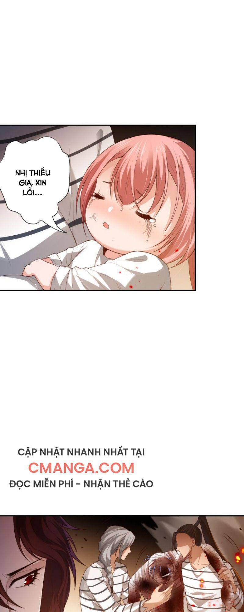 Giản Giới Chapter 119 - Trang 2
