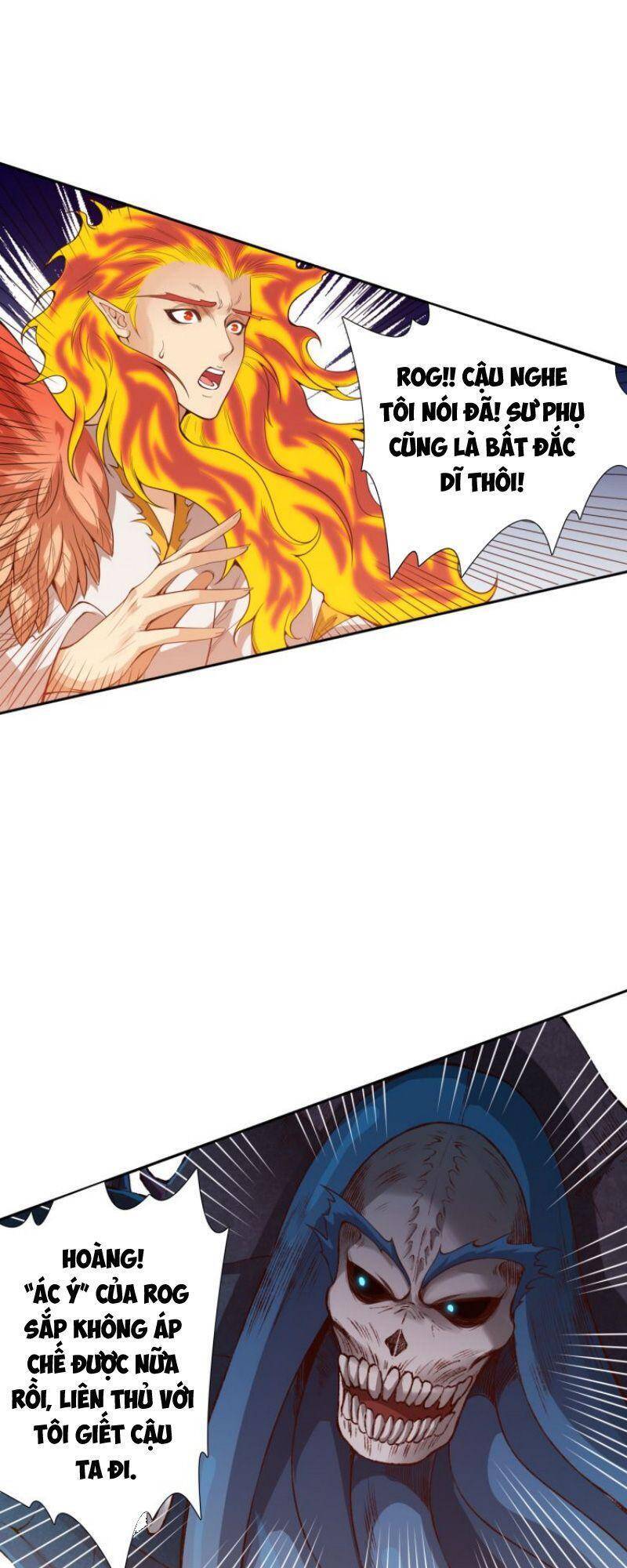 Giản Giới Chapter 119 - Trang 2