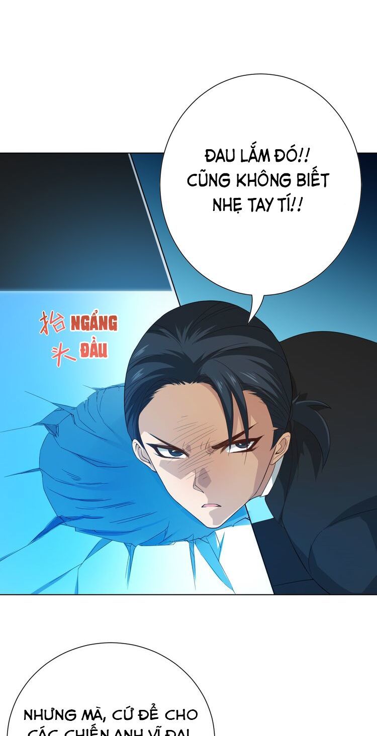 Giản Giới Chapter 12.2 - Trang 2