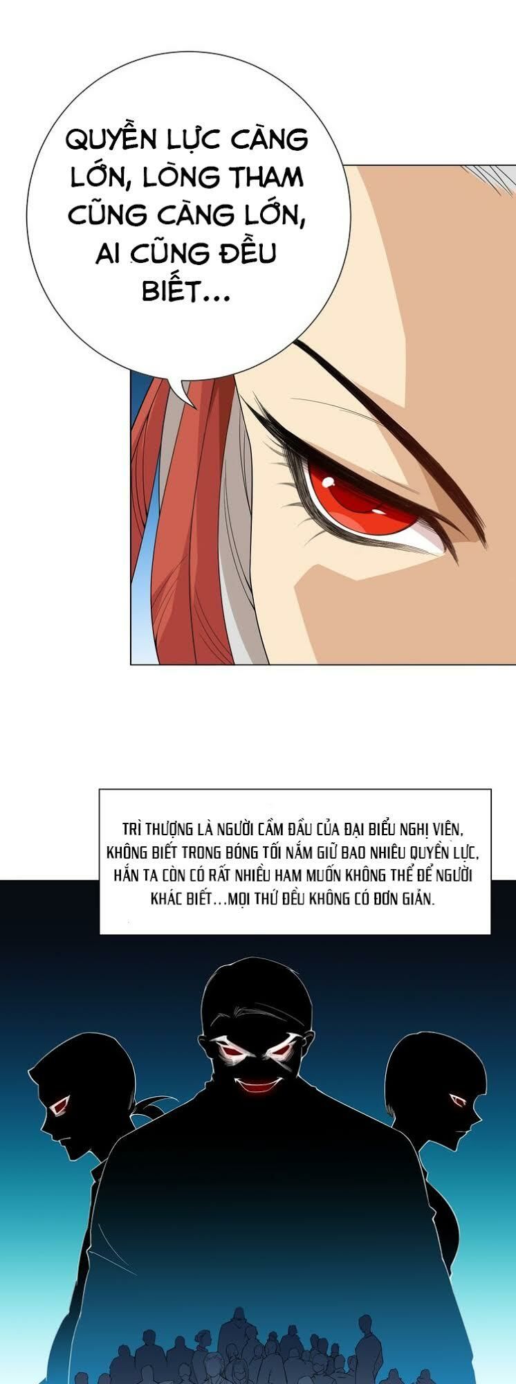 Giản Giới Chapter 12.2 - Trang 2