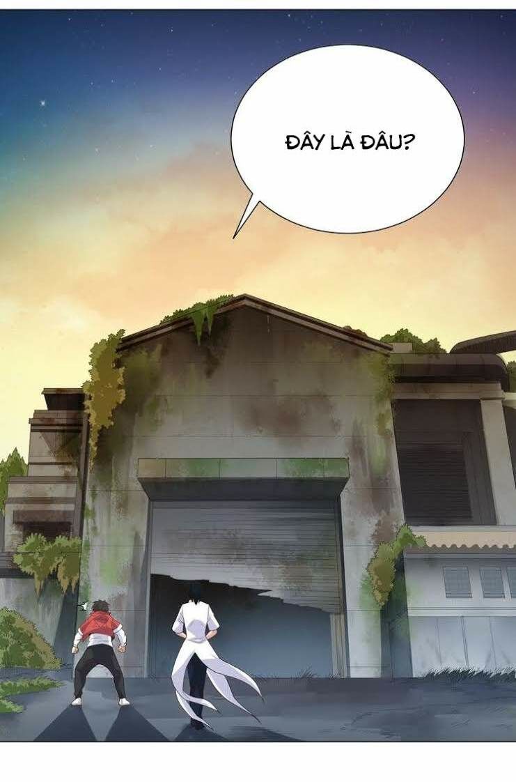 Giản Giới Chapter 12.2 - Trang 2