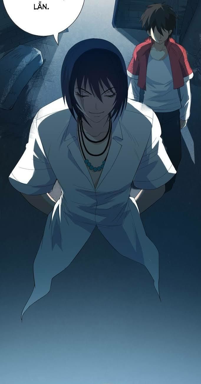 Giản Giới Chapter 12.2 - Trang 2