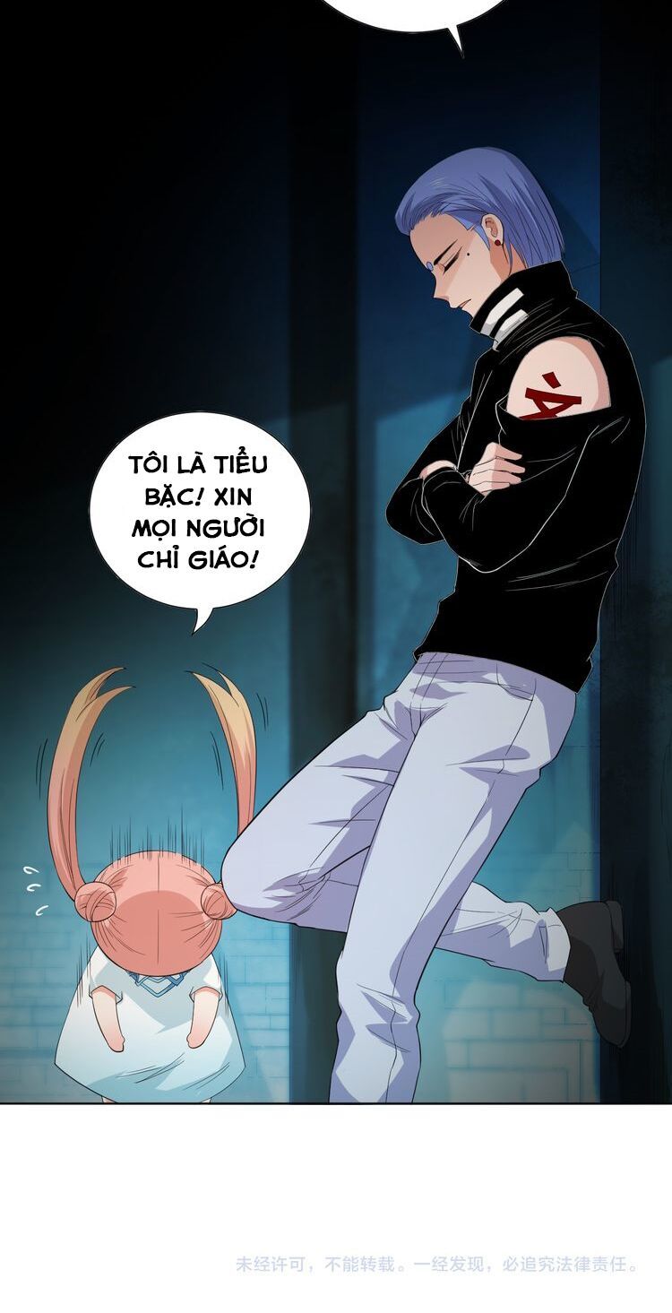 Giản Giới Chapter 12.2 - Trang 2