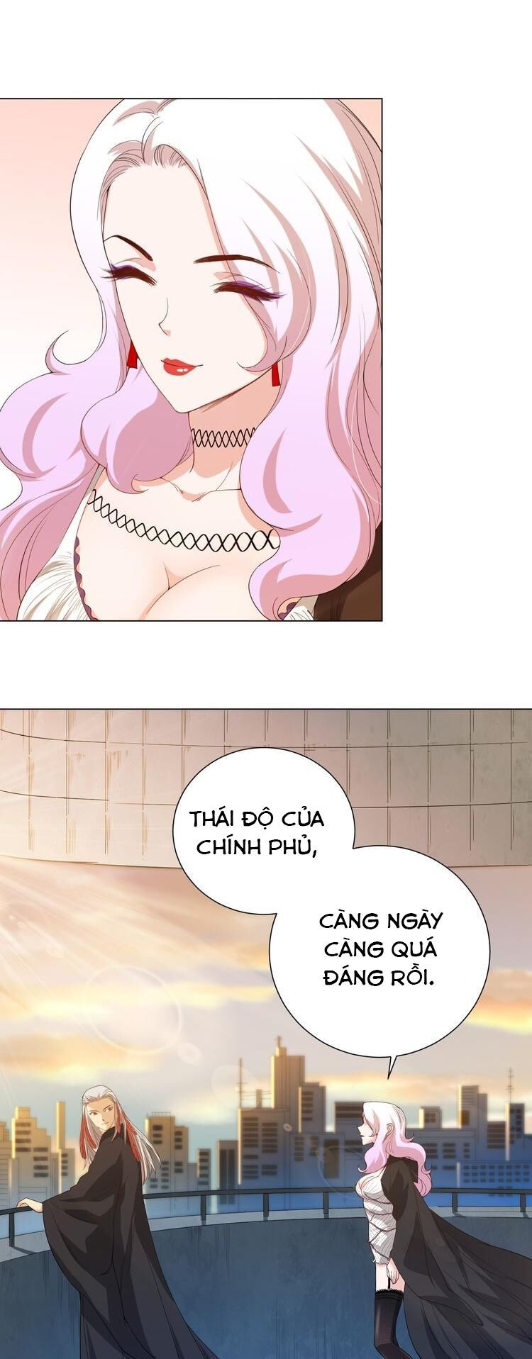 Giản Giới Chapter 12.2 - Trang 2