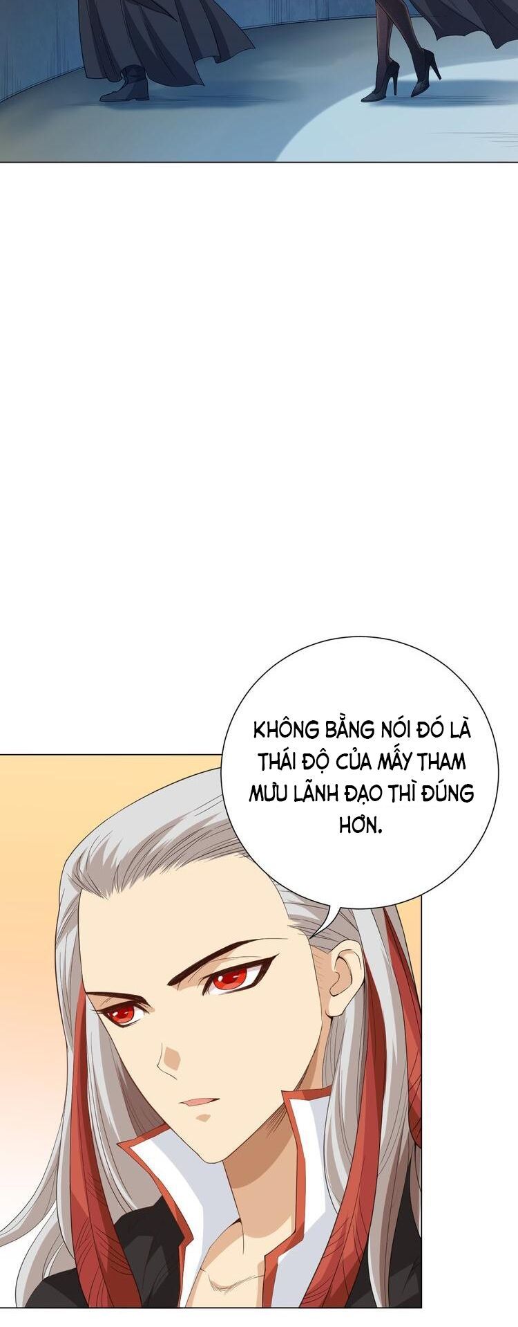 Giản Giới Chapter 12.2 - Trang 2