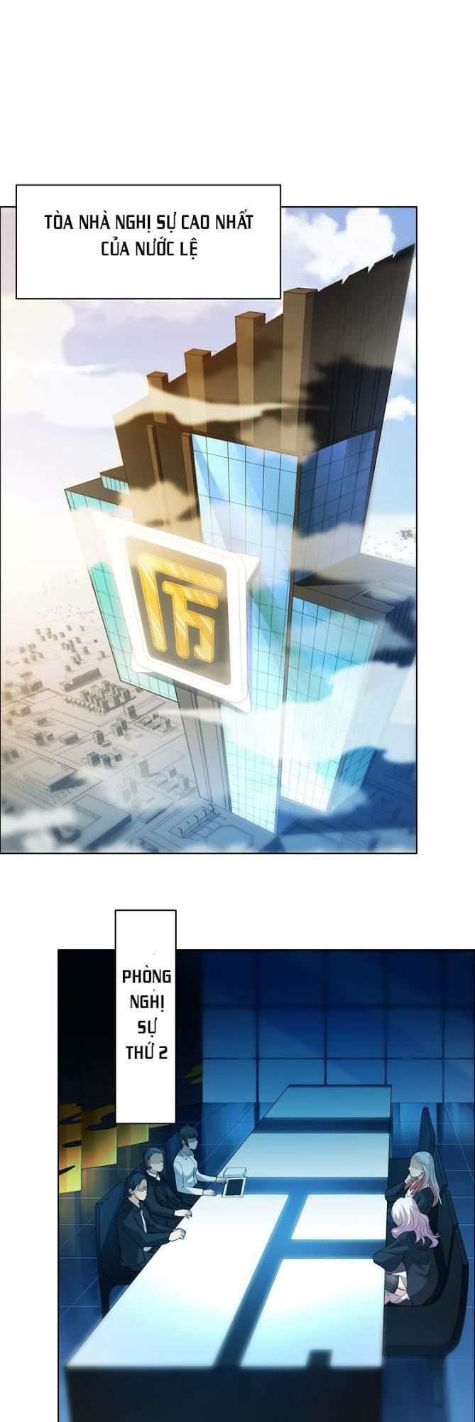 Giản Giới Chapter 12 - Trang 2