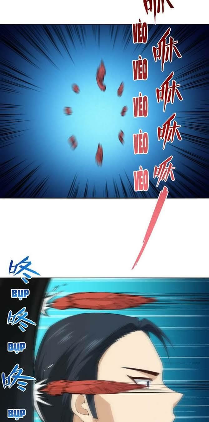 Giản Giới Chapter 12 - Trang 2