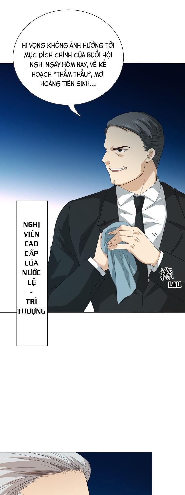 Giản Giới Chapter 12 - Trang 2