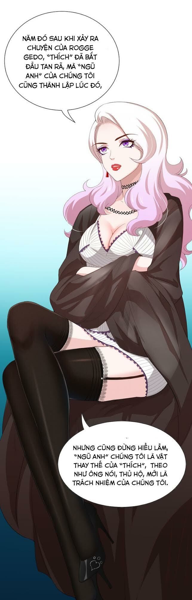 Giản Giới Chapter 12 - Trang 2