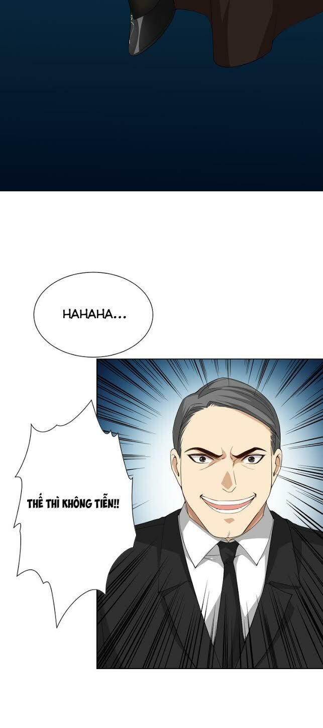 Giản Giới Chapter 12 - Trang 2