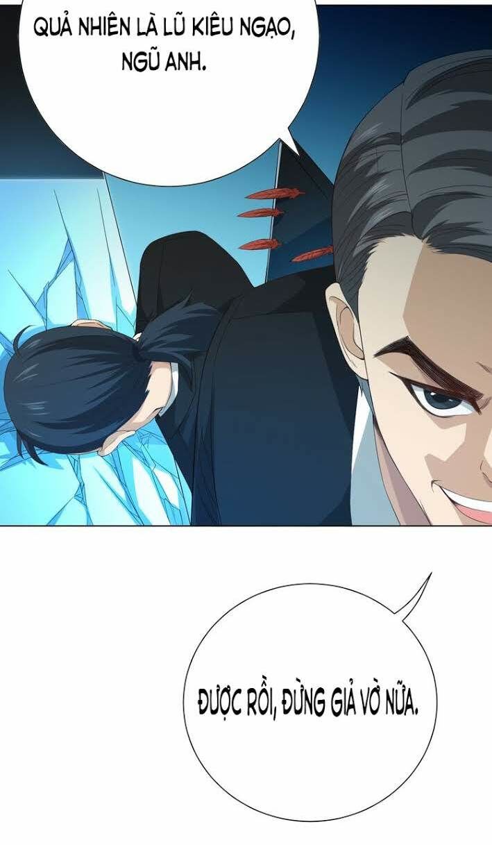 Giản Giới Chapter 12 - Trang 2