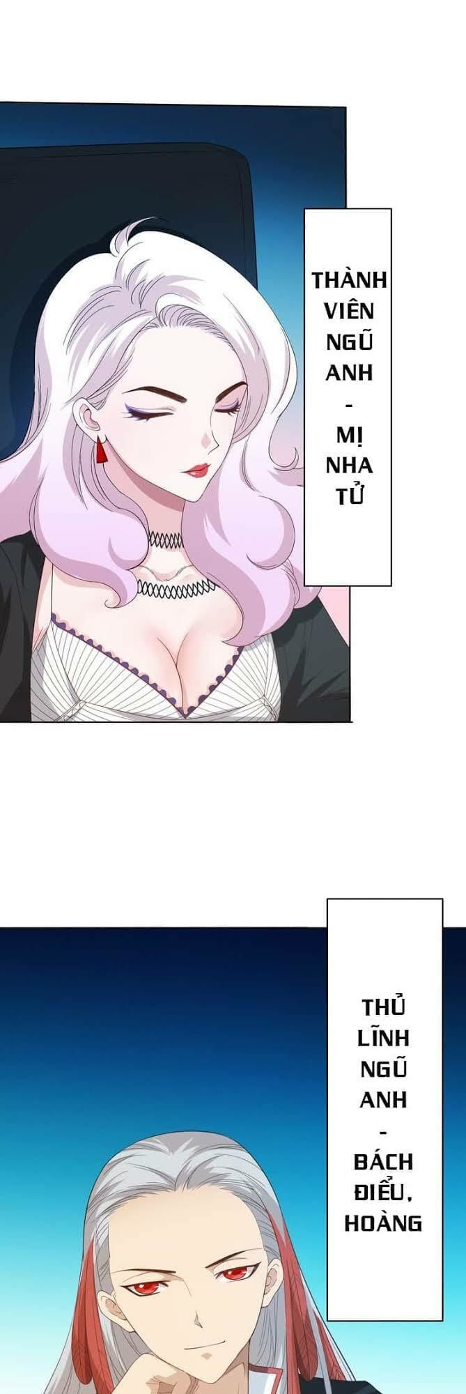 Giản Giới Chapter 12 - Trang 2