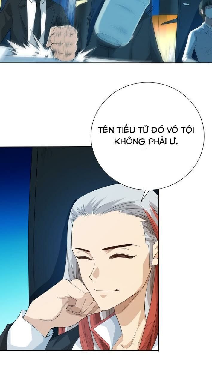 Giản Giới Chapter 12 - Trang 2