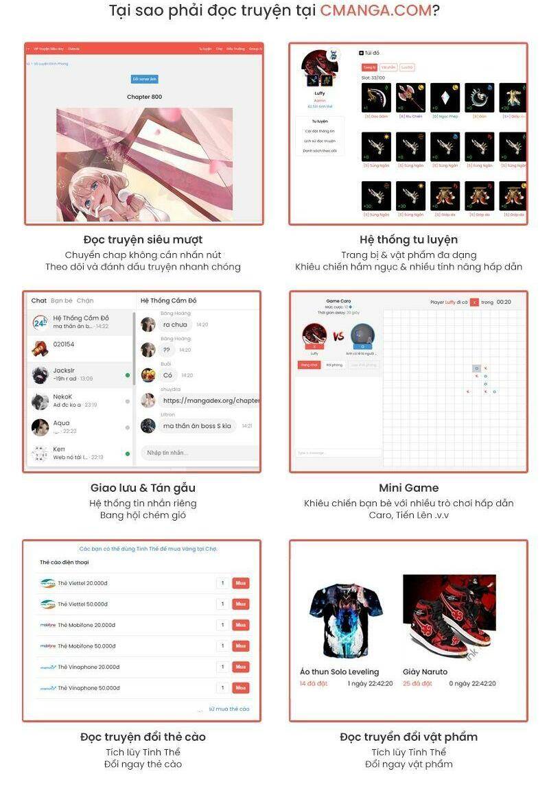 Giản Giới Chapter 120 - Trang 2