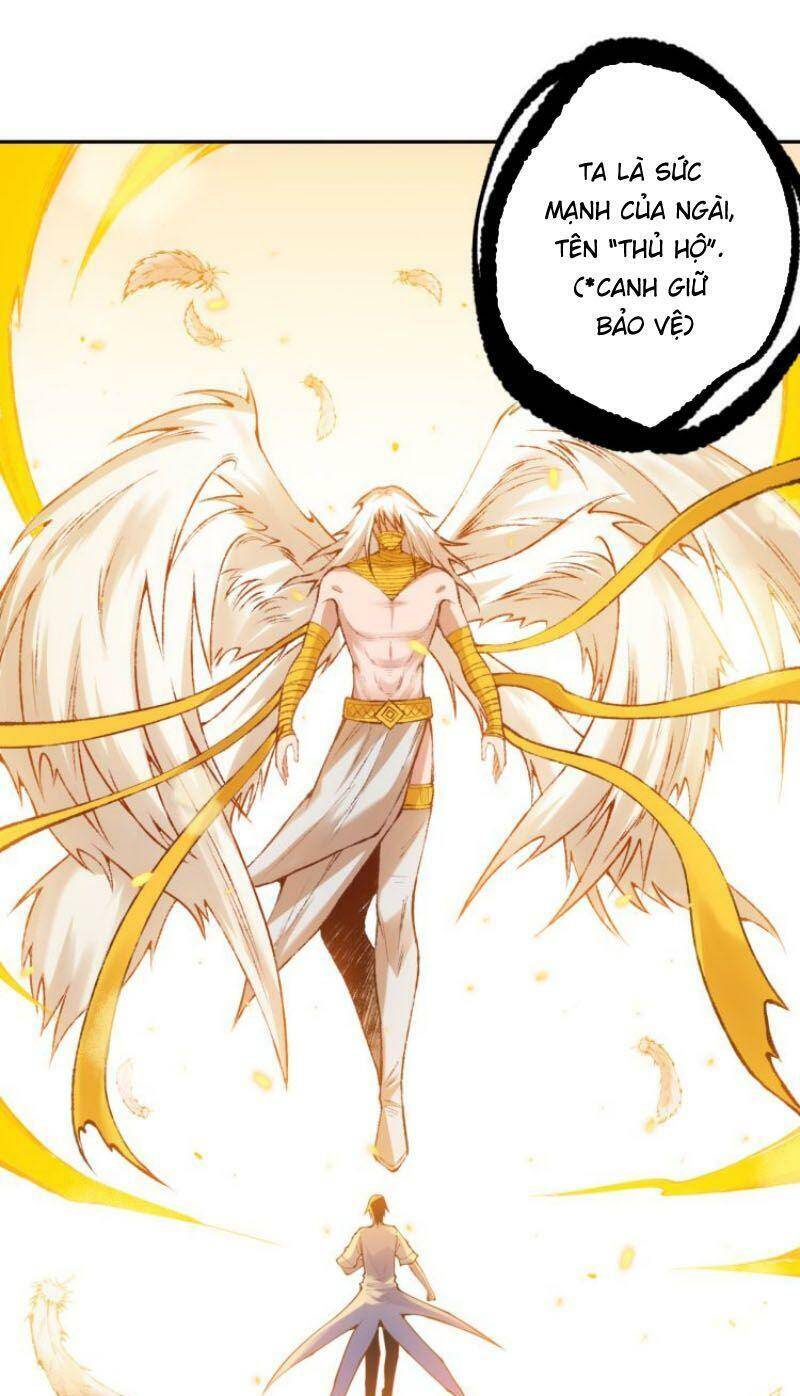 Giản Giới Chapter 120 - Trang 2