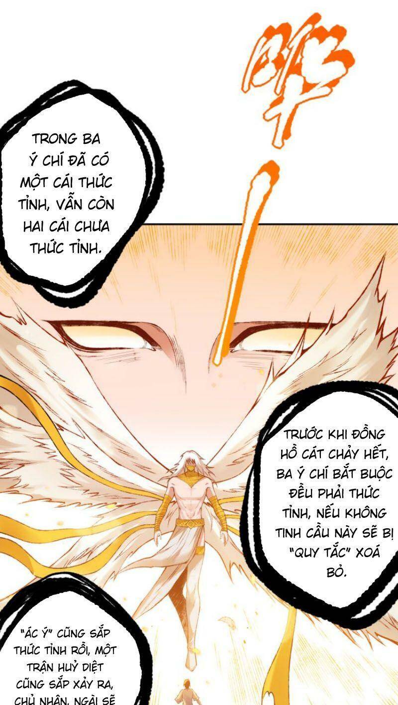 Giản Giới Chapter 120 - Trang 2