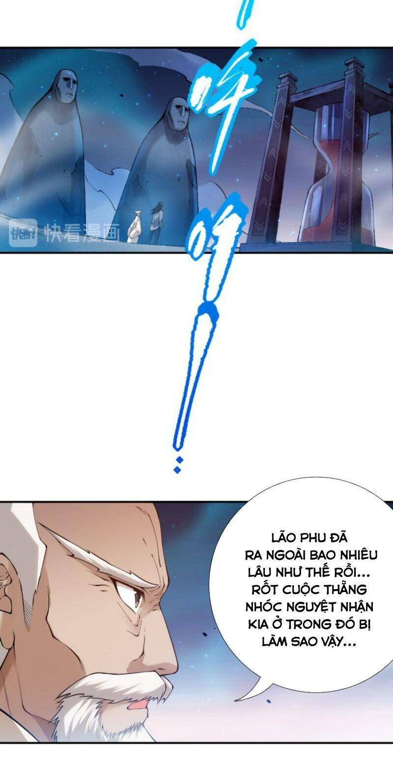 Giản Giới Chapter 120 - Trang 2