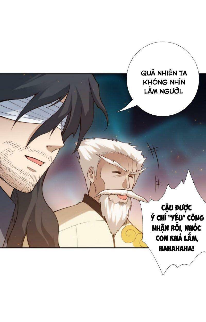 Giản Giới Chapter 120 - Trang 2