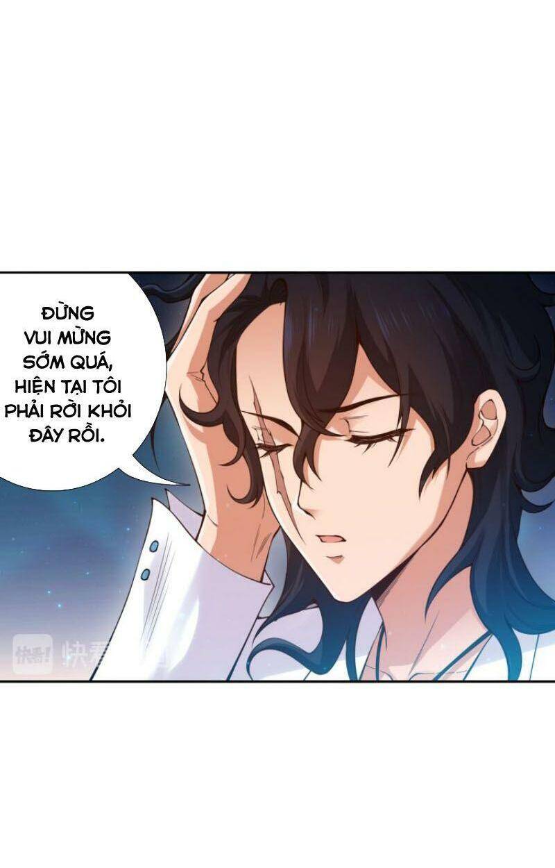 Giản Giới Chapter 120 - Trang 2