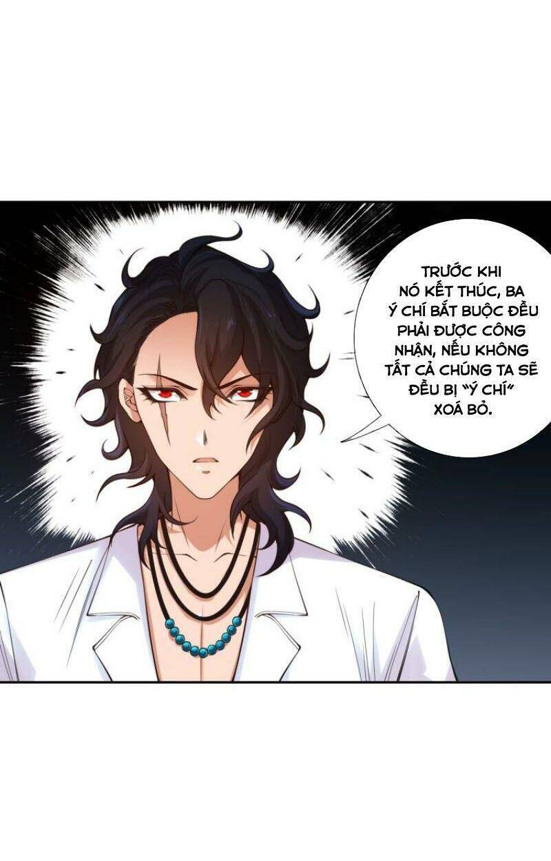 Giản Giới Chapter 120 - Trang 2