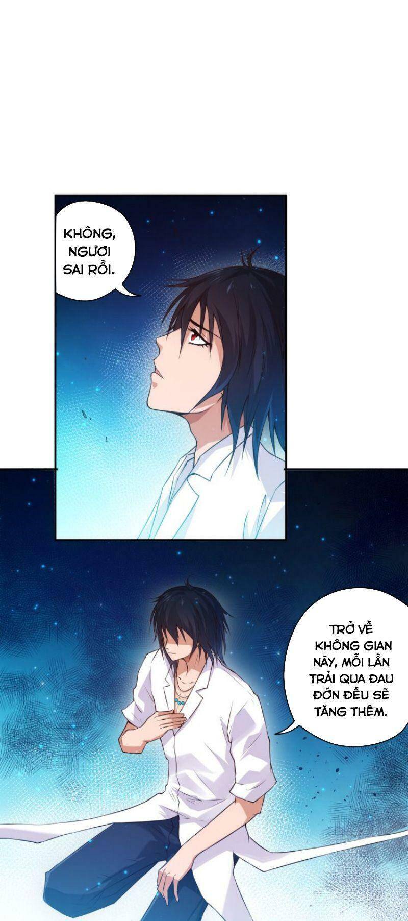 Giản Giới Chapter 120 - Trang 2