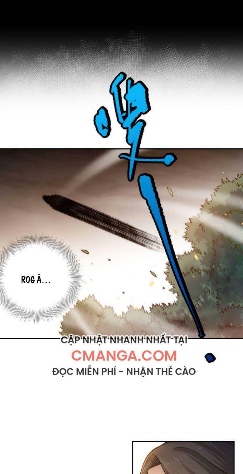 Giản Giới Chapter 121 - Trang 2