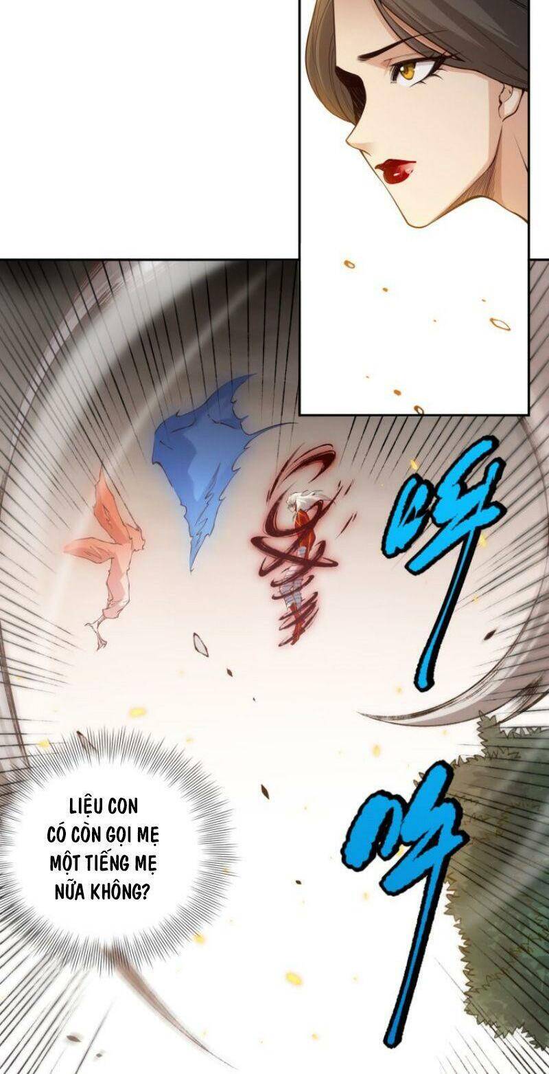 Giản Giới Chapter 121 - Trang 2