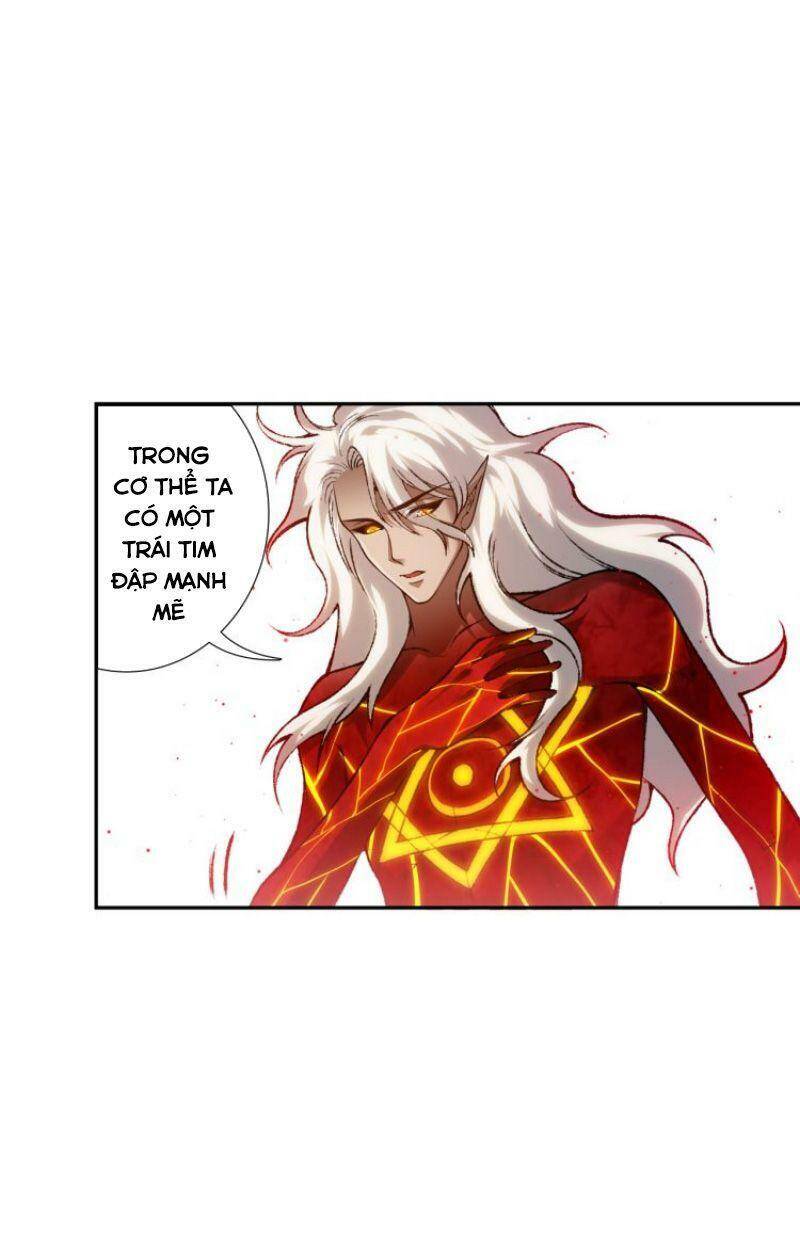 Giản Giới Chapter 121 - Trang 2