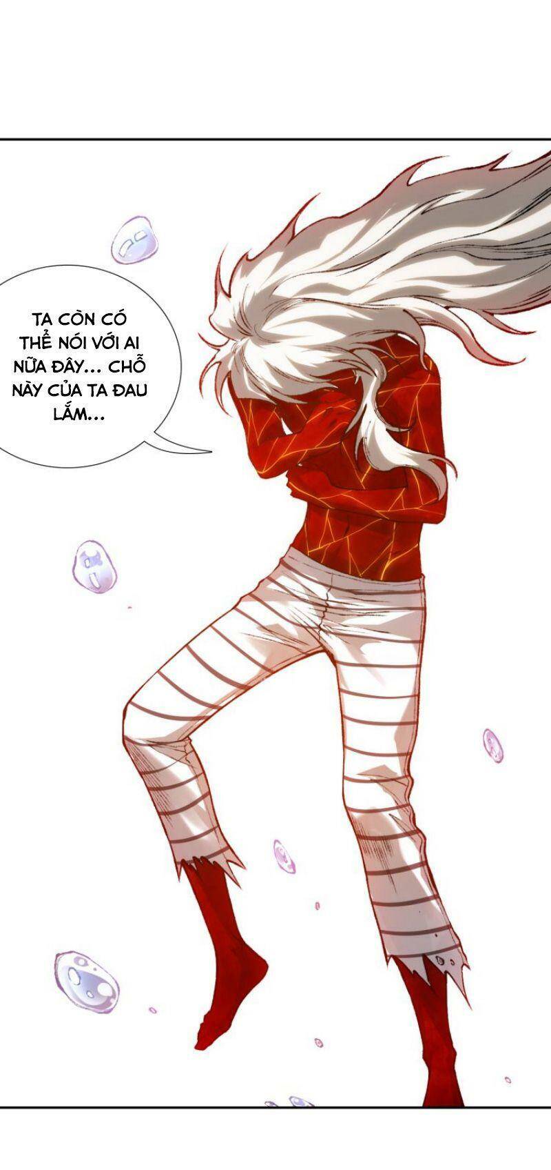 Giản Giới Chapter 121 - Trang 2