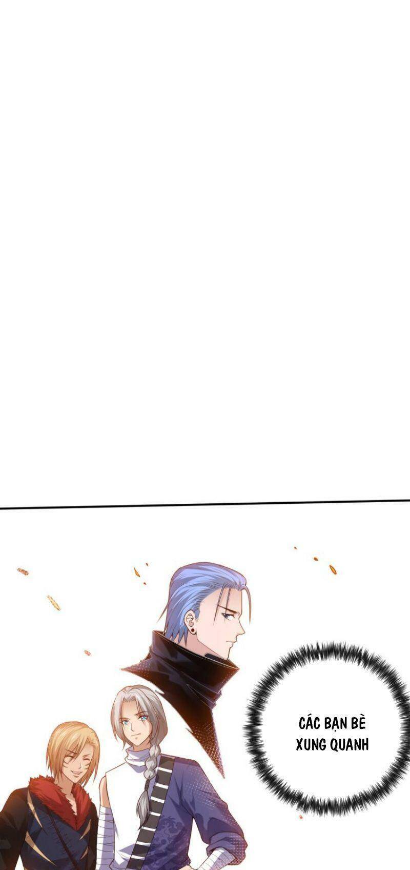 Giản Giới Chapter 121 - Trang 2