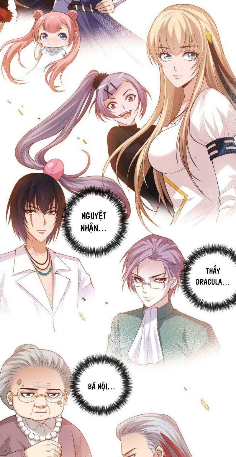 Giản Giới Chapter 121 - Trang 2